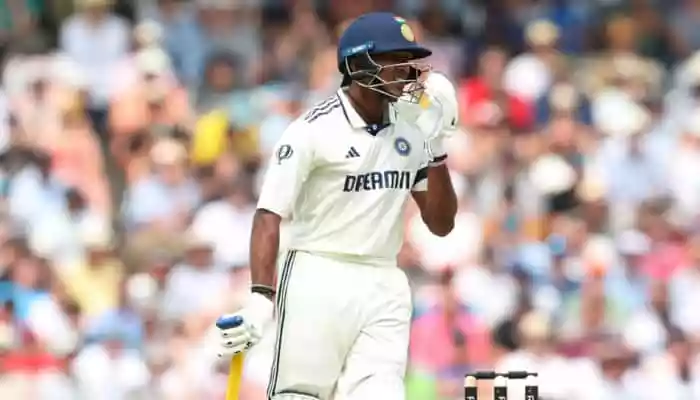 Sai Sudharsan’s 139-Ball Stay Enters Indian Test Cricket Record Books