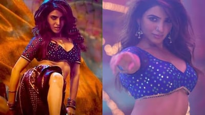 Samantha Ruth Prabhu Didn't Consider Herself 'Sexy'