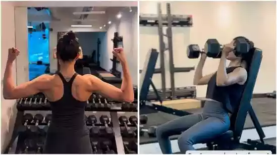 Samantha Ruth Prabhu flexes impressive toned back and sculpted biceps in new pic