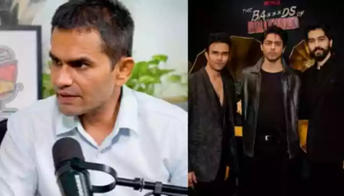 Sameer Wankhede Accuses Red Chillies Of Targeted Defamation In Netflix Series