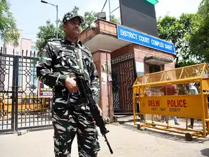 Samir Modi, facing rape allegations, was remanded to one-day judicial custody by a Saket court after two days of police custody. The Delhi police sought the judicial custody following his arrest on September 18 and subsequent interrogation. Saket court on Sunday remanded the businessman in one-day judicial custody after he was produced before the court after two days' police custody in an alleged rape case.<br><br>Duty Judicial Magistrate First Class Astha Sharma remanded Samir Modi in one-day judicial custody till Monday. His bail is listed for a hearing tomorrow.<br><br>Delhi police sought judicial custody of Samir Modi. Senior advocate Ramesh Gupta, along with Shailendra Singh, appeared for Samir Modi.<br><br>Samir Modi was in police custody in connection with an alleged rape case and was interrogated for three days. He was arrested on September 18. On September 19, the court granted a two-day remand of Samir Modi to the Delhi police.<br><br>The court had asked the police to enquire about the complaint filed by the accused, Samir Modi. The court had conducted the hearing in camera (closed room hearing). His bail plea is listed for hearing tomorrow before the Sessions court.<br><br>Earlier, on September 18, Samir Modi was remanded for one day on police remand.<br><br>During the bail yesterday, the senior advocate had raised a question about how an LOC can be opened within 5 days of an FIR. An FIR was registered on September 10.<br><br>Samir Modi went to London on a return ticket on September 14, and he was detained at the airport and came back on