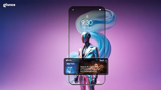 Samsung partners with Glance AI to launch a new lockscreen shopping experience on Galaxy phones, using AI to personalise outfit suggestions and purchases. Samsung has rolled out a new AI-powered shopping feature directly on the lock screens of select Galaxy smartphones in the US. This initiative comes through a partnership with Glance AI, a company owned by mobile advertising firm InMobi, which specialises in e-commerce experiences driven by generative AI.