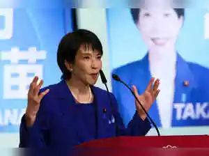 Sanae Takaichi is poised to become Japan's first female prime minister after securing the LDP leadership. A conservative nationalist, she advocates a