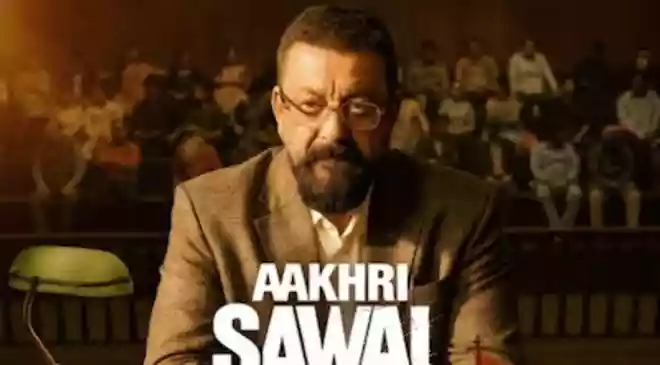 Sanjay Dutt’s Aakhri Sawal Faces Censor Trouble