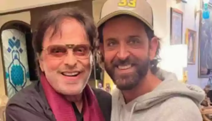 Sanjay Khan’s Heartfelt Birthday Wish For Hrithik Roshan Ahead Of His 52nd