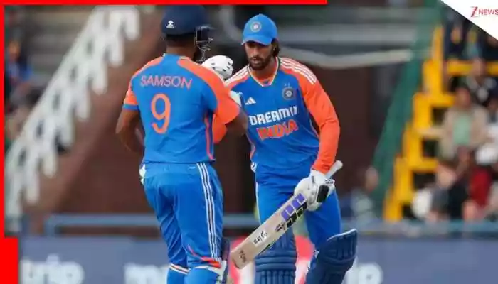 Sanju Samson to make comeback in Team India's playing XI