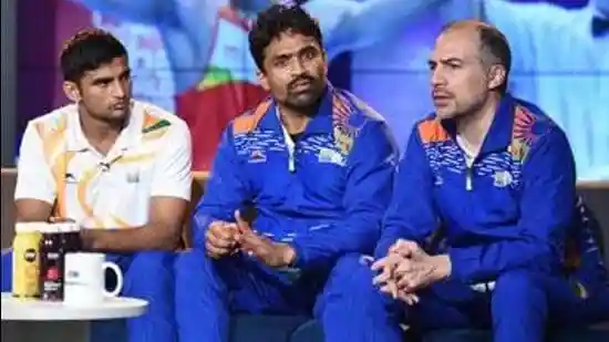 Santiago in line for India return