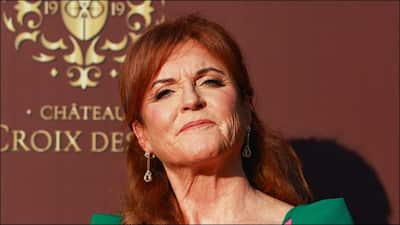 Sarah Ferguson, the Duchess of York and the former wife of Prince Andrew, once called Jeffrey Epstein a “supreme friend