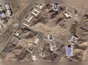 Satellite images reveal Iran's efforts to rebuild missile production sites damaged by Israeli strikes during the recent conflict. The reconstruction highlights Iran's determination to maintain its missile program as a key deterrent, especially with potential UN sanctions looming. Acquiring planetary mixers, crucial for solid-fuel production, remains a priority, potentially through assistance from China.