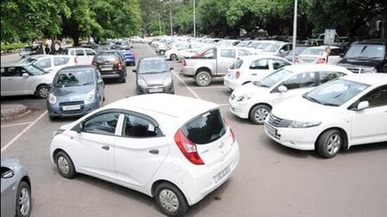 Says would like the councillors’ feedback before tabling it in the House on June 27; officials said the revamped project will have a vehicle-stay tracking system, ‘pink parking zones’ for women, internet connectivity for real-time parking management, option of pre-booking paid parking slots, and pre-paid parking cards.