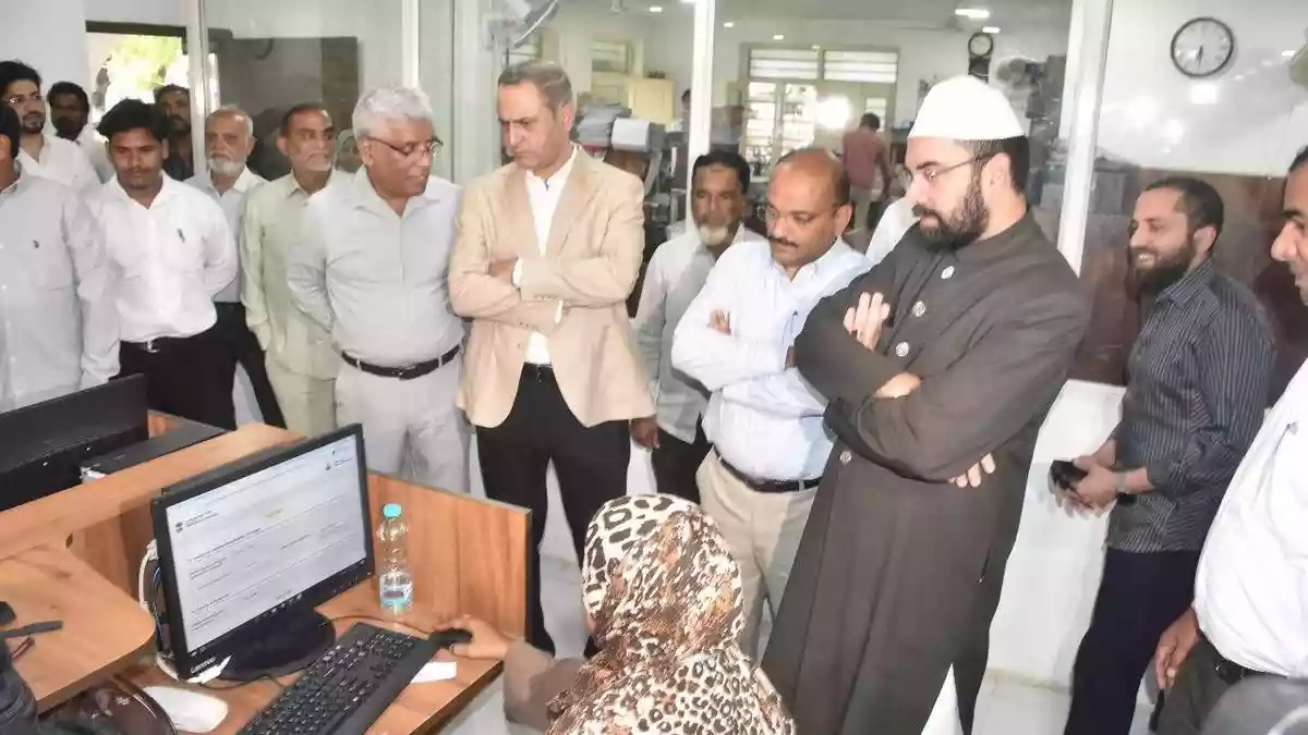 SC declines to entertain plea for time extension to upload waqf details on UMEED portal