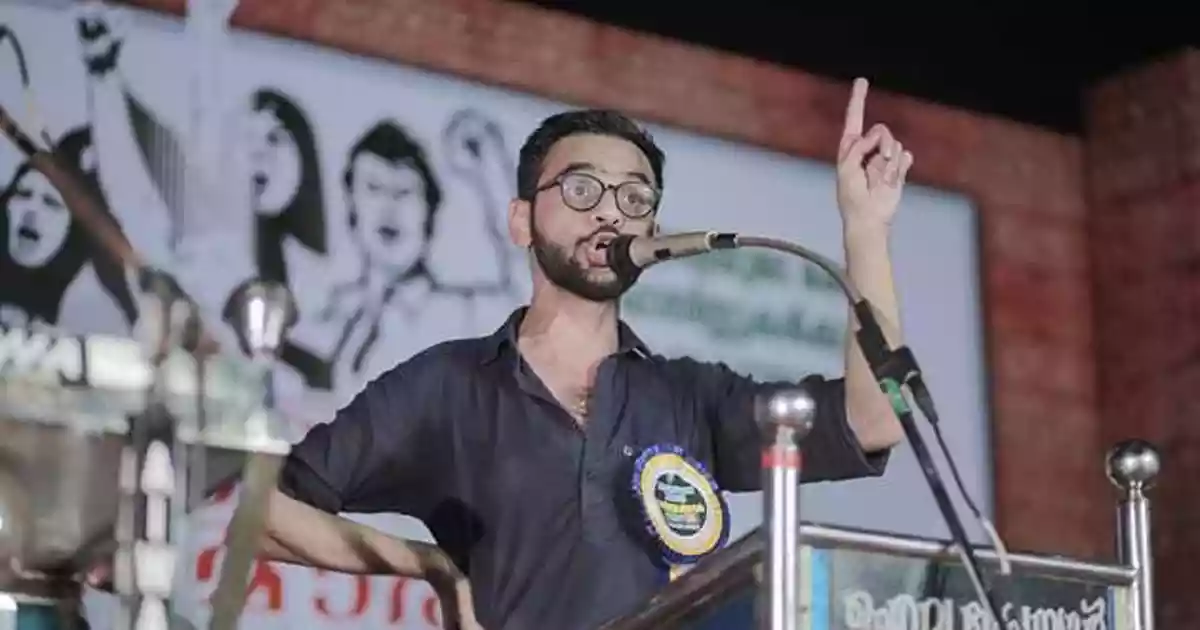 SC reserves order on bail pleas by Umar Khalid