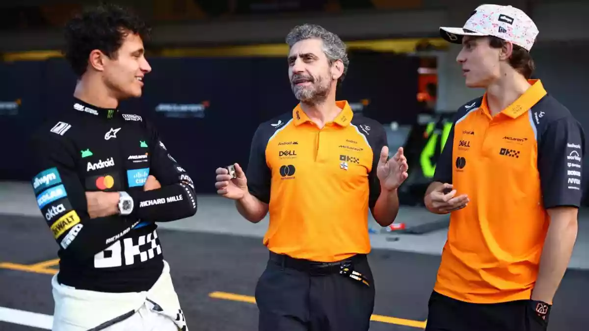 Scared Of Verstappen