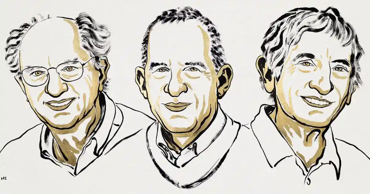 Scientists John Clarke, Michel H Devoret and John M Martinis on Tuesday won the 2025 Nobel Prize in Physics for the discovery of macroscopic quantum mechanical tunnelling and energy quantisation in an electric circuit. “This year's Nobel Prize laureates conducted experiments with an electrical circuit in which they demonstrated both quantum mechanical tunnelling and quantised energy levels in a system big enough to be held in the hand,” said the Royal Swedish Academy of Sciences in a press release.Scientists John Clarke, Michel H Devoret and John M Martinis on Tuesday won the 2025 Nobel Prize in Physics for the discovery of macroscopic quantum mechanical tunnelling and energy quantisation in an electric circuit.“This year's Nobel Prize laureates conducted experiments with an electrical circuit in which they demonstrated both quantum mechanical tunnelling and quantised energy levels in a system big enough to be held in the hand,” said the Royal Swedish Academy of Sciences in a press release.