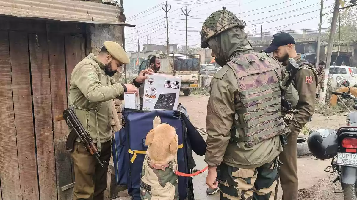 Searches underway after terrorists take food from house in J&K's Udhampur