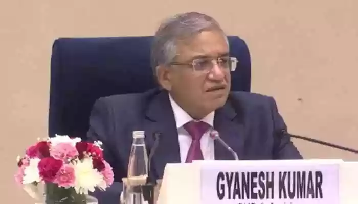 Second Phase Of SIR To Be Held In 12 States