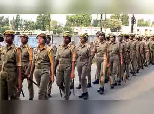 Security was heightened across Bareilly division for Dussehra following a September 26 stone-pelting incident after Friday prayers, triggered by a cancelled protest. A high alert is in effect for four districts, with police and intelligence agencies vigilant to prevent further unrest. Authorities have arrested 81 individuals in connection with the violence.