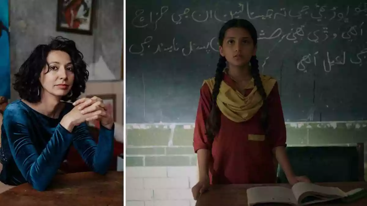 Seemab Gul on Pakistan’s ‘Ghost School’ and bringing the film to India