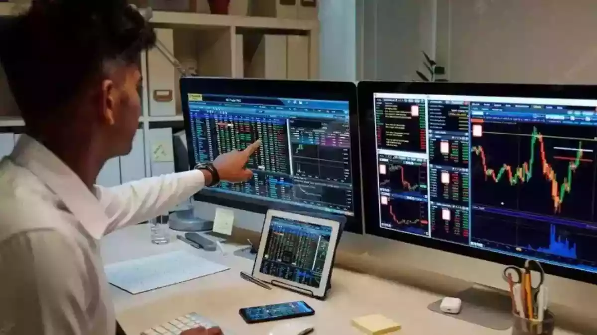 Sensex Falls Over 200 Points