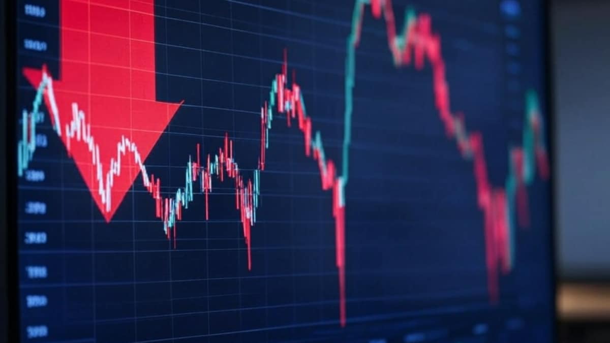 Sensex, Nifty End Flat After Volatile Session