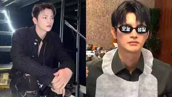 Seo In Guk on returning to rom-coms and working with BLACKPINK's Jisoo