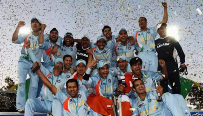 September 24, 2007, remains etched in golden letters in Indian cricket history. On this day, a young Indian team led by MS Dhoni lifted the inaugural T20 World Cup, defeating arch-rivals Pakistan by five runs in a thrilling final at Johannesburg. September 24, 2007, remains etched in golden letters in Indian cricket history. On this day, a young Indian team led by MS Dhoni lifted the inaugural T20 World Cup, defeating arch-rivals Pakistan by five runs in a thrilling final at Johannesburg.