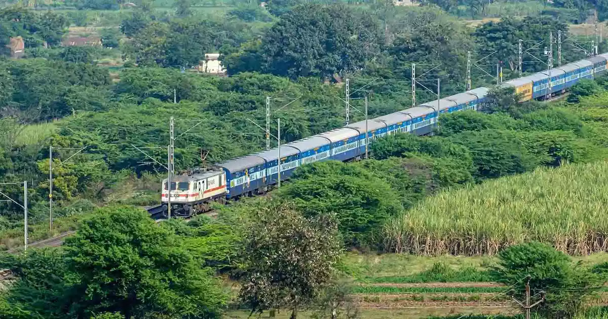 Serving only halal meat on trains prima facie human right violation