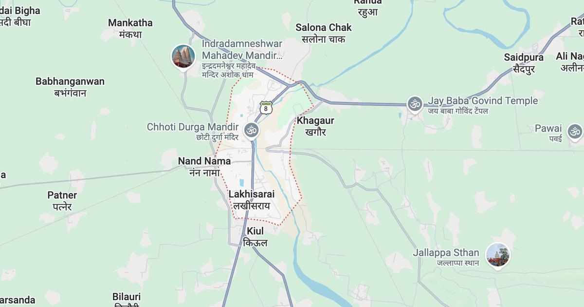 Seven killed, 12 injured after stampede at Lakhisarai temple