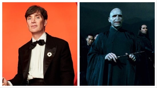 Several rumours had been swirling that Cillian Murphy would step into the role of the dark wizard Voldemort in HBO's upcoming Harry Potter series. However, the actor has now broken his silence to put those speculations to rest. Cillian was the guest on the episode of the Happy Sad Confused podcast on Thursday, where one of the topics he and host Josh Horowitz discussed was the rumours around him joining the Harry Potter universe.