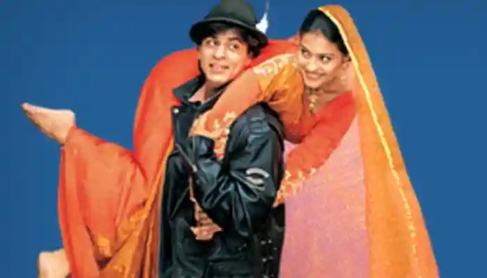 Shah Rukh Khan And Kajol Celebrate 30 Years Of Dilwale Dulhania Le Jayenge