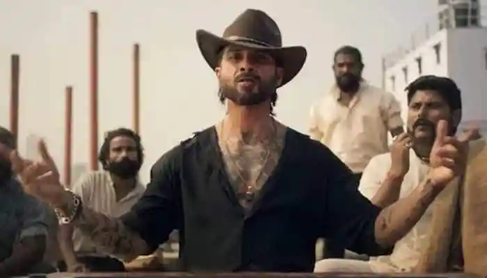 Shahid Kapoor's O'Romeo advance booking update