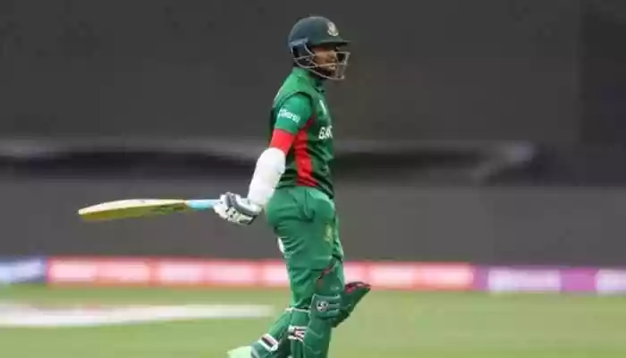 Shakib Al Hasan Clears The Air On His International Retirement