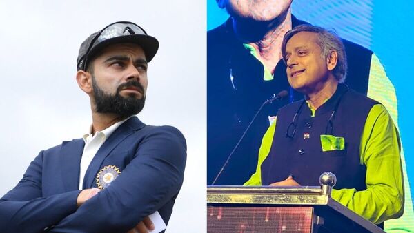 Shashi Tharoor has urged Virat Kohli to rethink his Test retirement after the senior Congress leader shared that he had been missing the former captain “never as much as” in the ongoing fifth Test against England. Kohli, who had a tough run in Australia last year, took a sudden Test retirement just before the England series along with Rohit Sharma.
