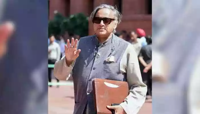 Shashi Tharoor Misses Yet Another Big Congress Meeting — Here’s Why