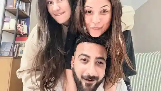 Shehbaz Badesha evicted