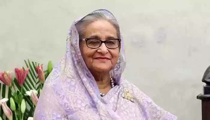 Sheikh Hasina Death Sentence