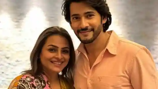 Shilpa Shirodkar says brother-in-law Mahesh Babu knows no jealousy