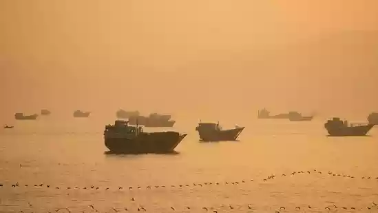 Ship-to-ship transfer