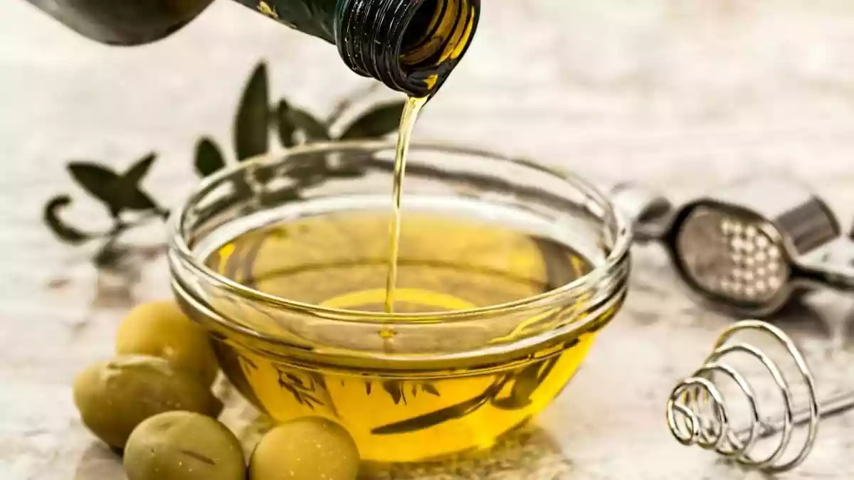 Shopping For Cooking Oil