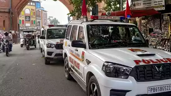 Shots fired at house of AAP leader