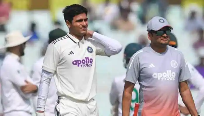 Shubman Gill Admitted To Hospital In Kolkata For Neck Spasm