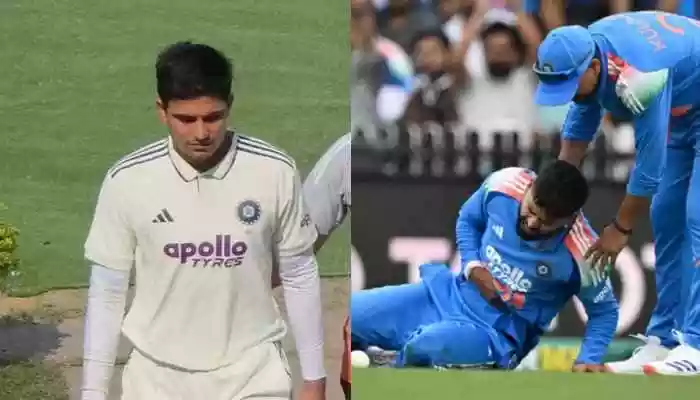 Shubman Gill, Shreyas Iyer Injury Updates