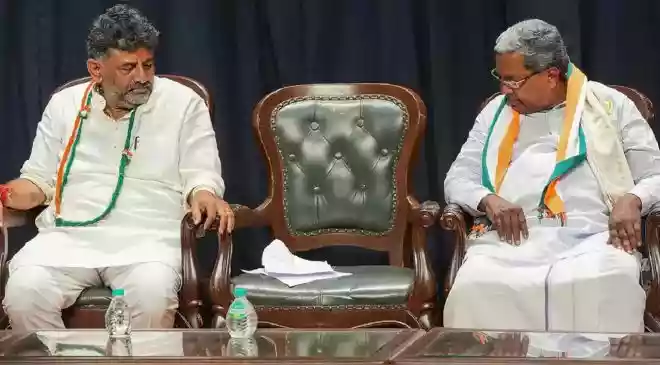 Siddaramaiah, Shivakumar to Meet Congress High Command Today – Three Ways This Could Go