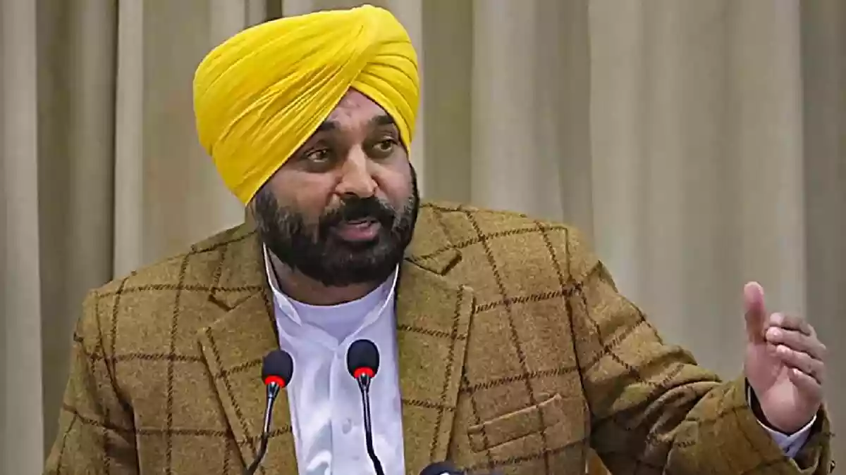Sikh Clergy Declares Bhagwant Mann