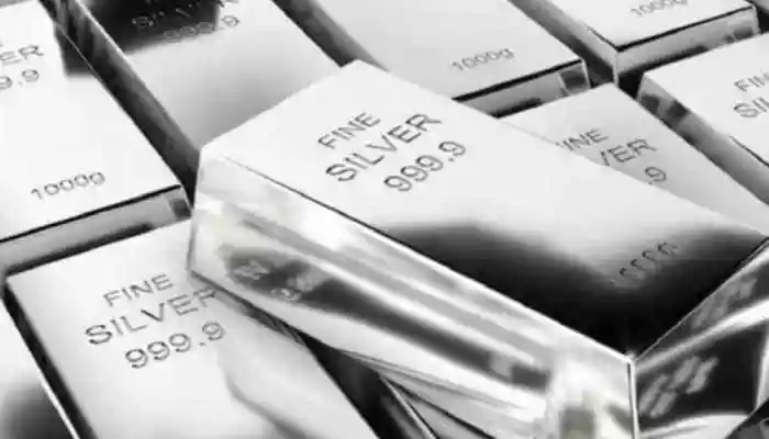 Silver Prices Surge Toward Rs 2 Lakh Per kg