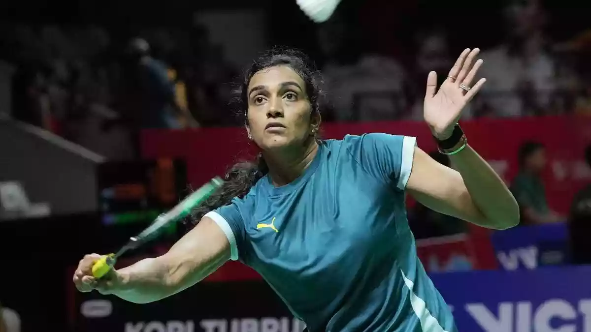 Sindhu out of Thailand Open