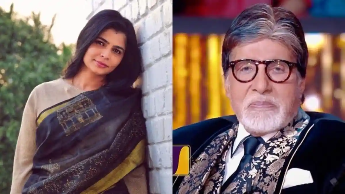 Singer Chinmayi Sripada has come out in support of Kaun Banega Crorepati 17 contestant Ishit Bhatt, who was recently trolled for allegedly being rude towards the host, Amitabh Bachchan. On Monday, Sripada took to her X handle and slammed netizens for spreading negativity around a child.Singer Chinmayi Sripada has come out in support of Kaun Banega Crorepati 17 contestant Ishit Bhatt, who was recently trolled for allegedly being rude towards the host, Amitabh Bachchan. On Monday, Sripada took to her X handle and slammed netizens for spreading negativity around a child.“An adult putting a tweet saying most hated *kid*. Adults here on Twitter have been one of the most lousy, foul mouthed, abusive lot; none of these voices said a thing when kids died due to a cough syrup,