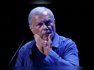 Sir Martin Sorrell highlights geopolitical uncertainties impacting consumer decisions and global growth, potentially settling below 3%. India's rapid growth strains infrastructure despite favorable demographics. He also notes shorter CEO tenures and the increasing importance of efficiency amid inflation and higher interest rates. AI's rapid advancement significantly impacts advertising, with major companies investing heavily, raising social and management concerns.