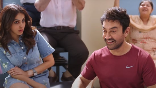 Sitaare Zameen Par box office collection day 2 (updated live): The spiritual sequel to Aamir Khan's Taare Zameen Par is having a better Satuday than Friday. Sitaare Zameen Par box office collection day 2 (updated live): RS Prasanna’s Aamir Khan and Genelia Deshmukh-starrer Sitaare Zameen Par was released in theatres this Friday. According to Sacnilk, the film that is a spiritual sequel to the 2007 sleeper hit Taare Zameen Par has collected ₹25.01 crore net at the box office in India, as of 8 pm. (Also Read: Sitaare Zameen Par worldwide box office collection day 1: Aamir Khan film beats Kesari Chapter 2, falls behind Sikandar)