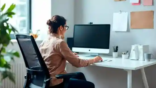 Sitting for long hours, whether at work, at home, or while travelling, can take a serious toll on your joints and knees if done incorrectly. Poor posture often leads to pain, stiffness, and even long-term damage. To help prevent these issues, Dr Debashish Chanda, an orthopaedic surgeon at CK Birla Hospital, Gurgaon, shared tips on the correct sitting posture in his October 10 Instagram post to keep your joints healthy and your body comfortable throughout the day.<strong> (Also read: </strong><strong>AIIMS Raipur orthopaedic surgeon shares '1 silent problem' that damages women's knees: ‘Even simple stiffness can…'</strong><strong> )</strong>Sitting for long hours, whether at work, at home, or while travelling, can take a serious toll on your joints and knees if done incorrectly. Poor posture often leads to pain, stiffness, and even long-term damage. To help prevent these issues, Dr Debashish Chanda, an orthopaedic surgeon at CK Birla Hospital, Gurgaon, shared tips on the correct sitting posture in his October 10 Instagram post to keep your joints healthy and your body comfortable throughout the day.<strong> (Also read: </strong><strong>AIIMS Raipur orthopaedic surgeon shares '1 silent problem' that damages women's knees: ‘Even simple stiffness can…'</strong><strong> )</strong>